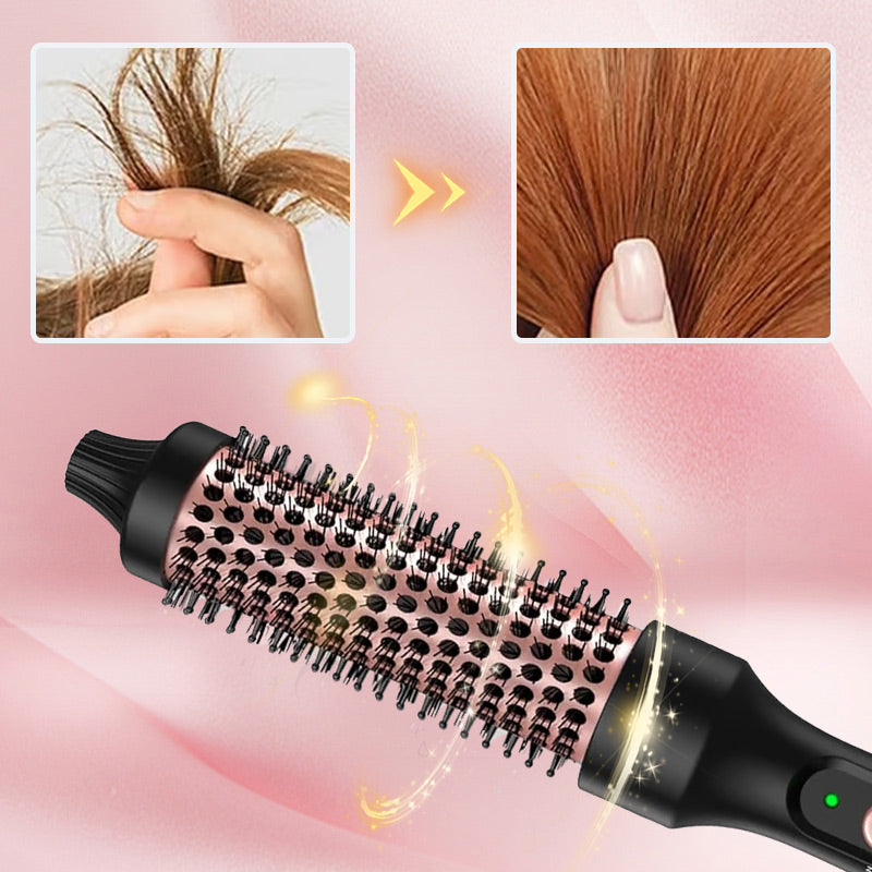 Brosse Coiffante 3-en-1 Liss’Express