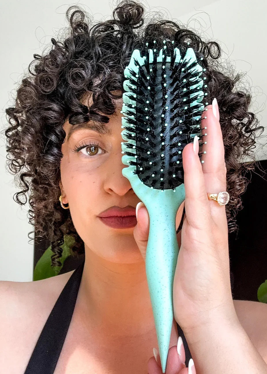 Brosse Spéciale Boucles