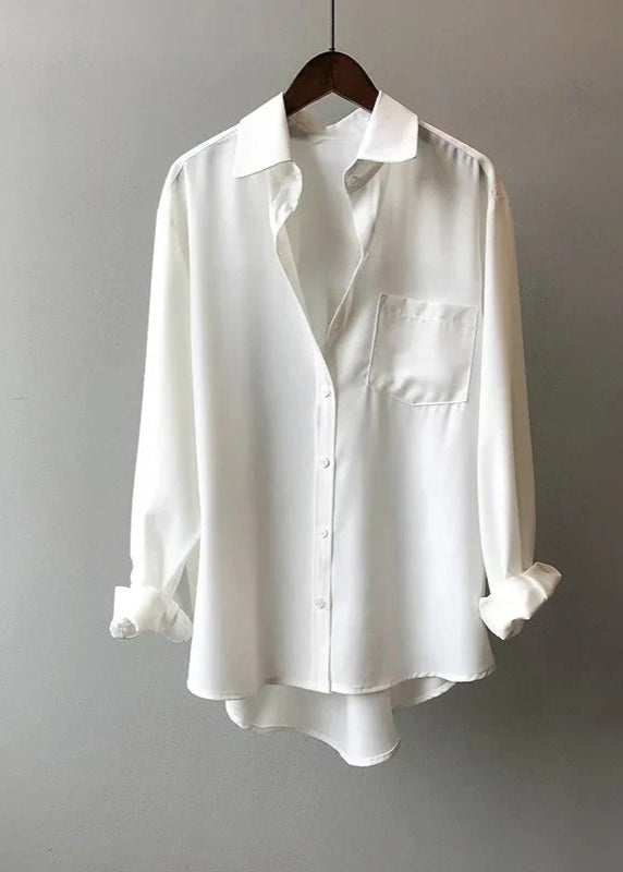 Lena - Chemise fluide