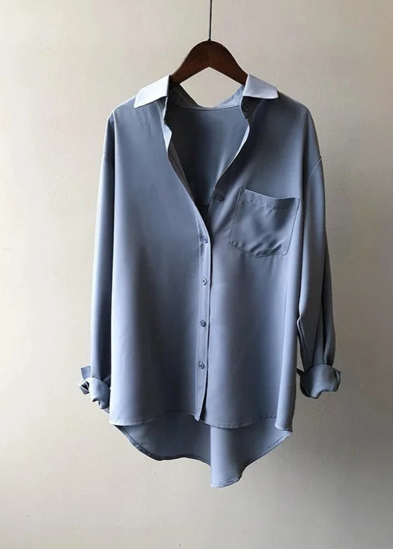 Lena - Chemise fluide