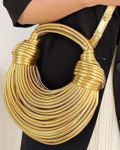 Fannie - Sac à Bandoulière Doux et Créatif