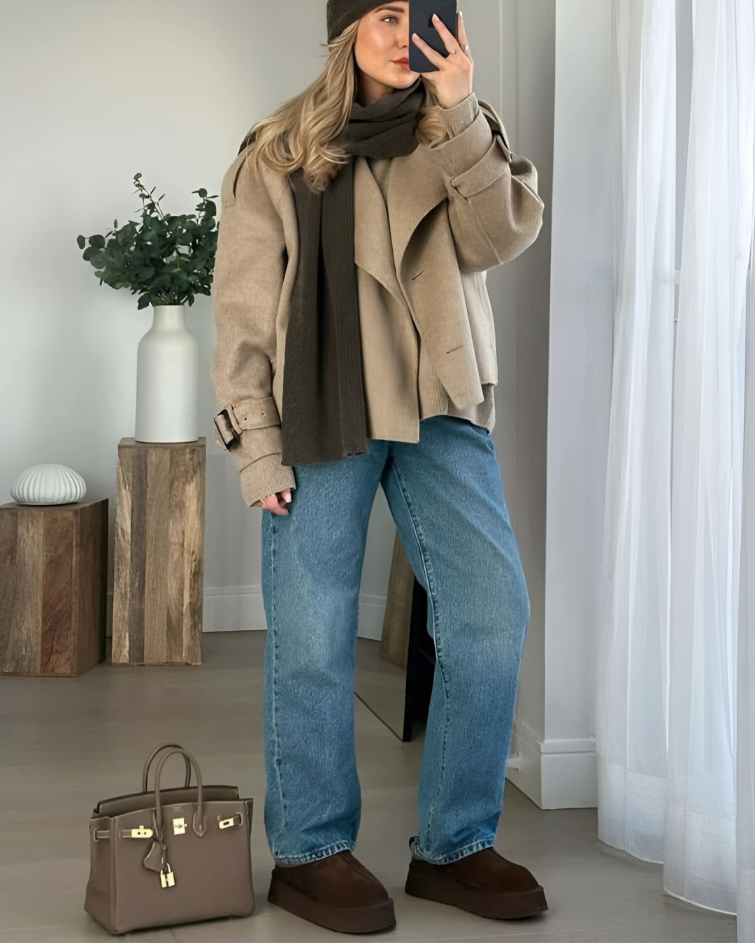 Clémence – Bottes Élégantes