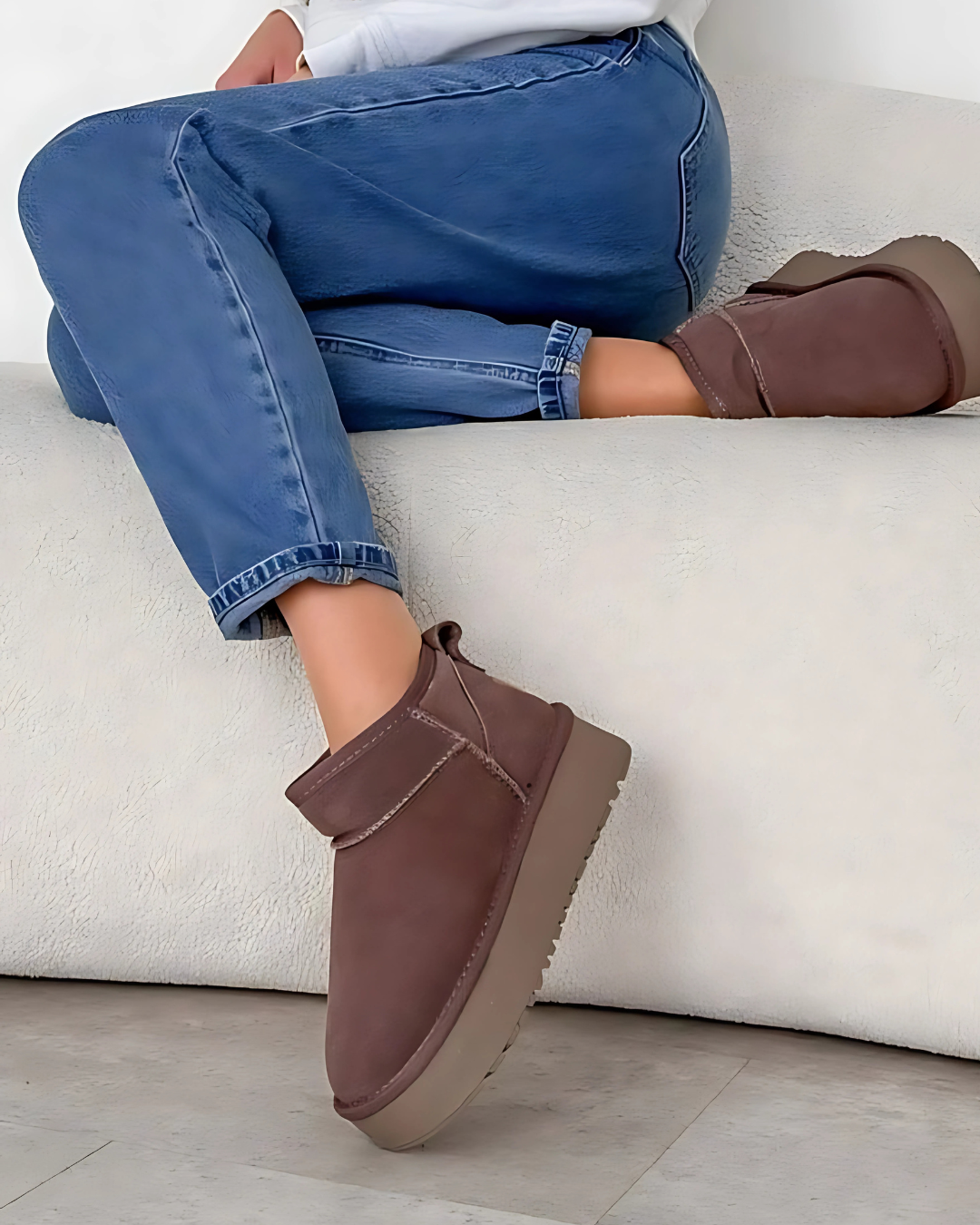 Clémence – Bottes Élégantes
