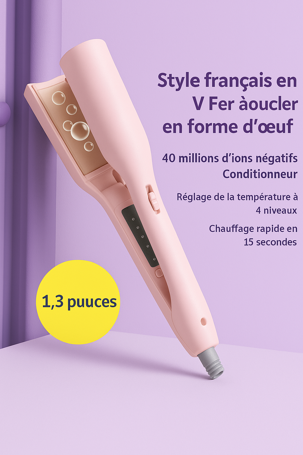 L'Art du Curl