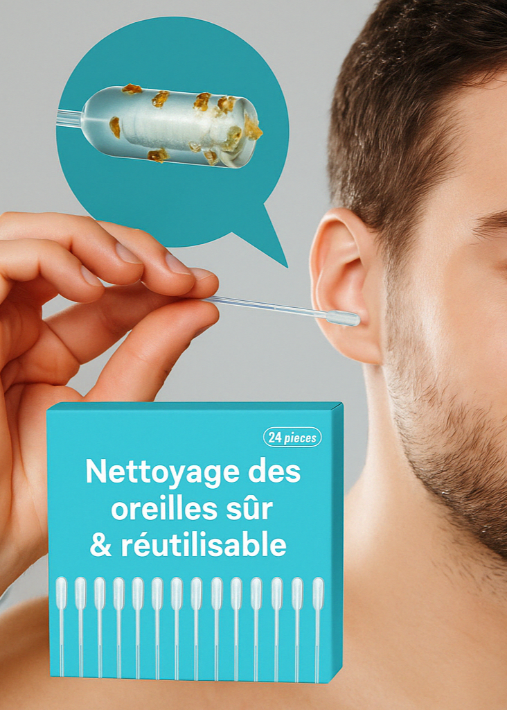 OreClear – Simple, clair et efficace