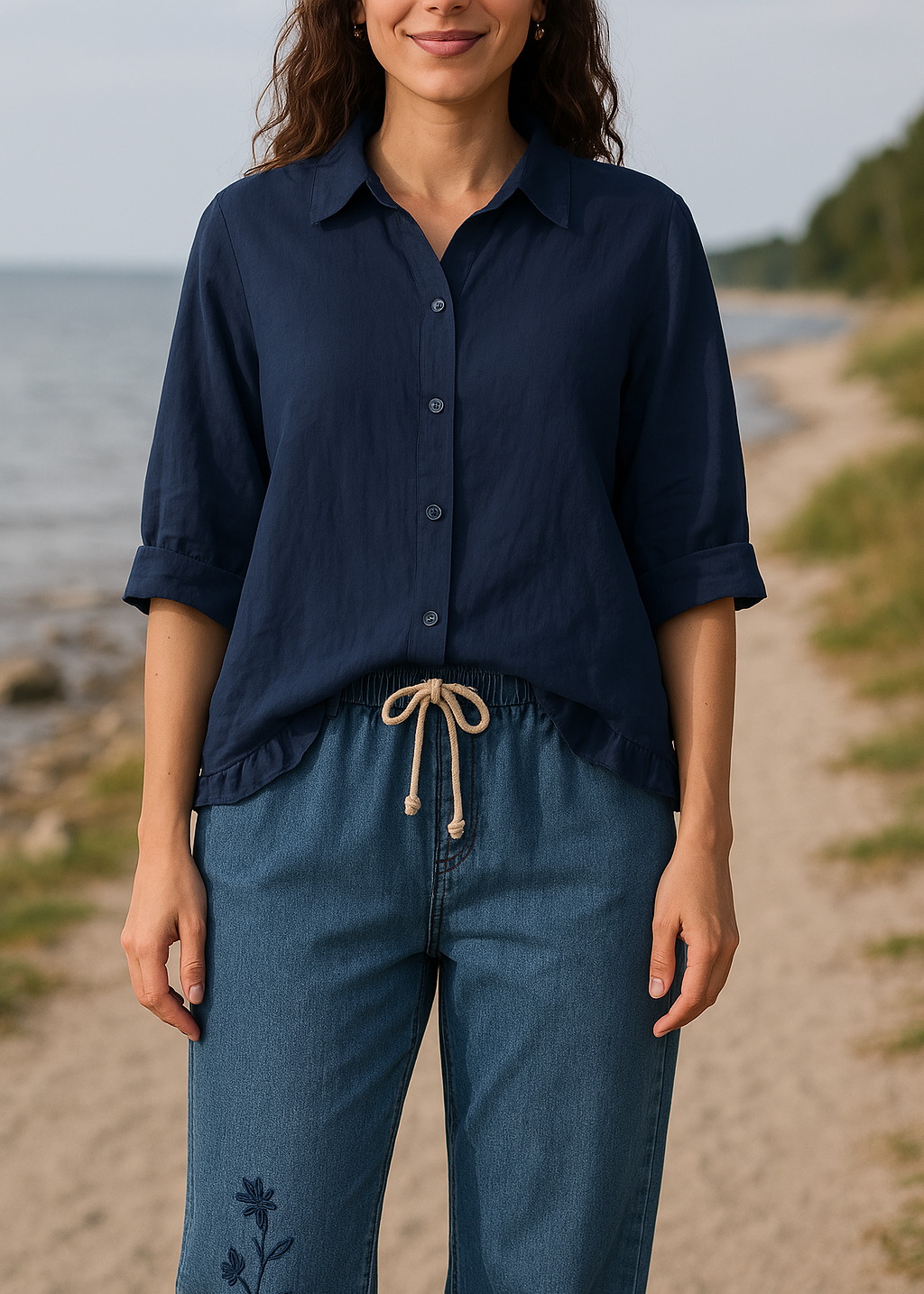 Carey - Chemise élégante