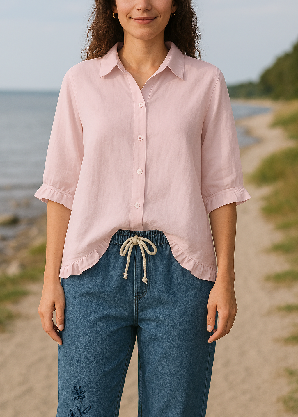 Carey - Chemise élégante