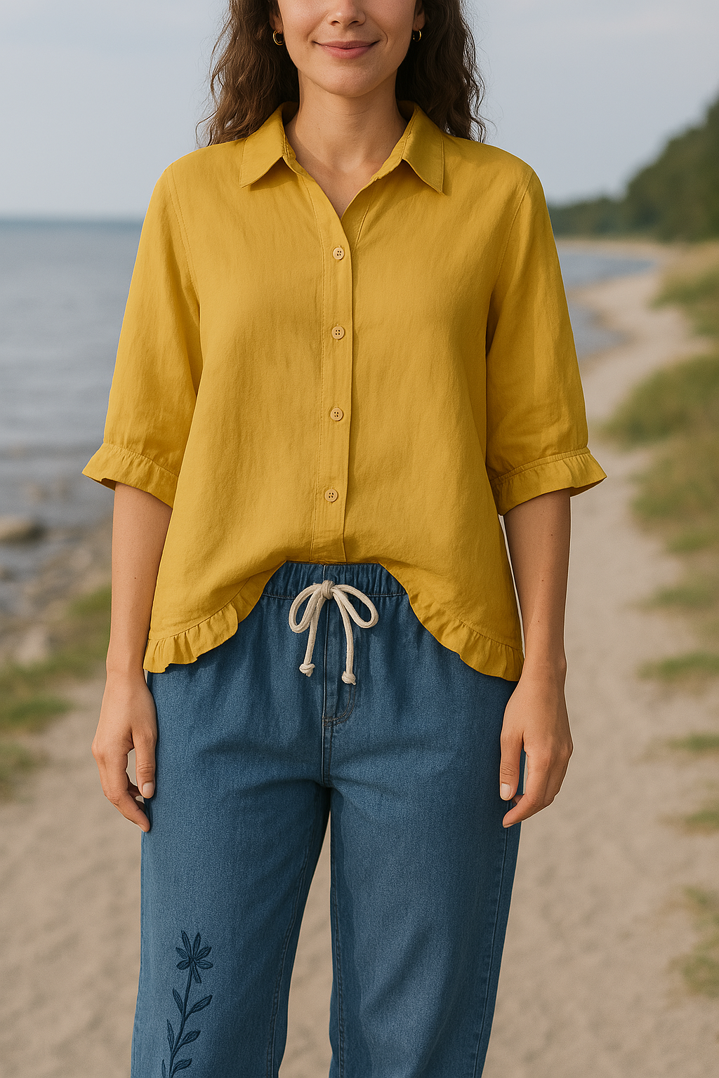 Carey - Chemise élégante