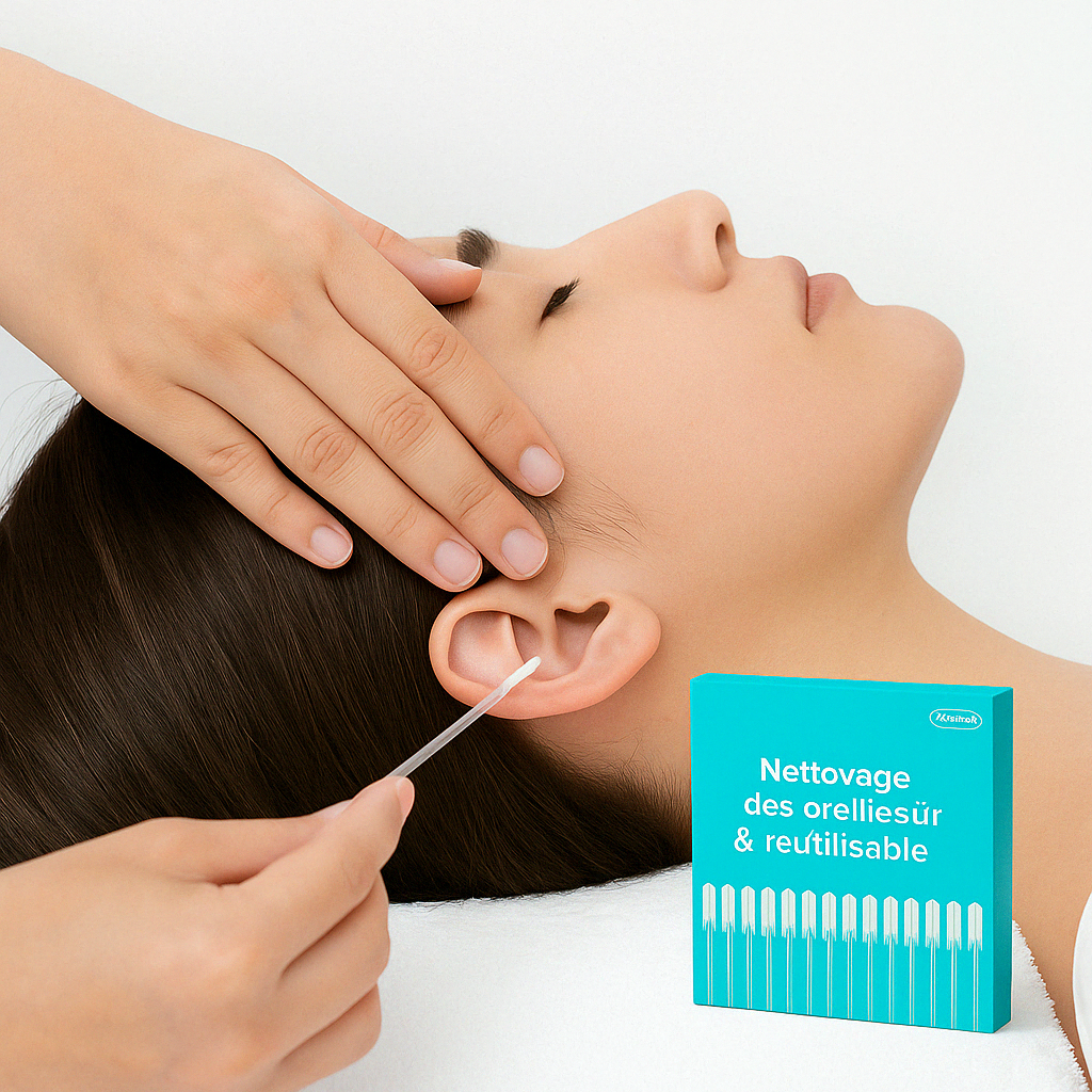 OreClear – Simple, clair et efficace