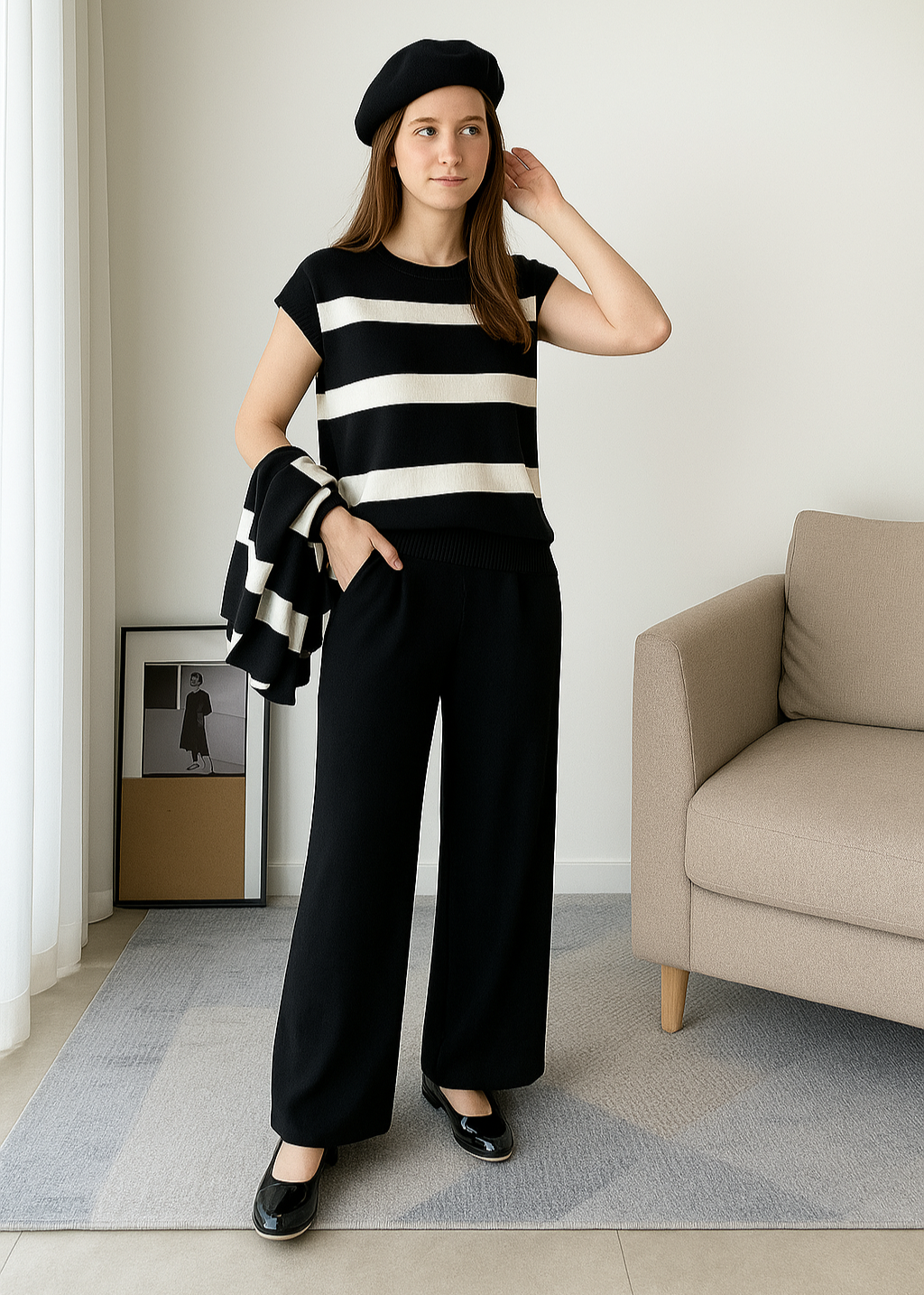 Tamara - Ensemble Tendance