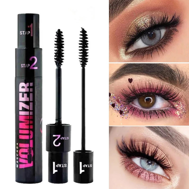 Mascara 4D – Volume, Longueur & Courbure