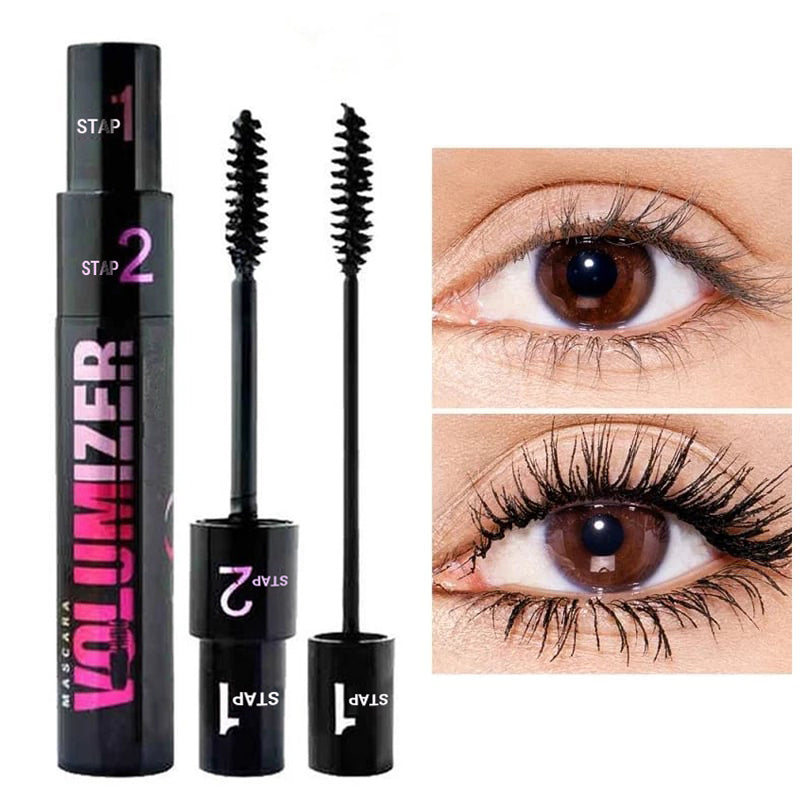 Mascara 4D – Volume, Longueur & Courbure