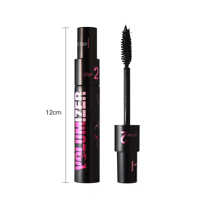 Mascara 4D – Volume, Longueur & Courbure