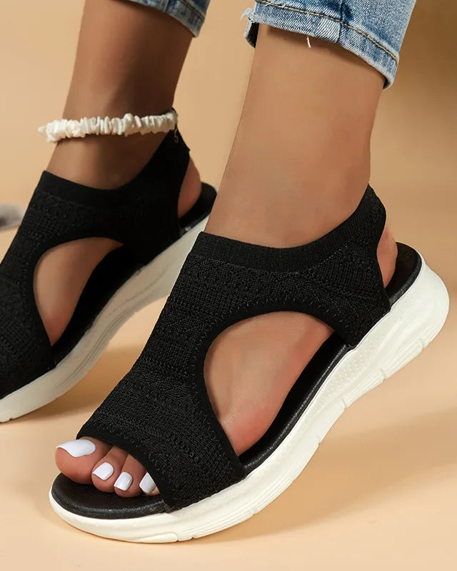 Alma - Sandales confort