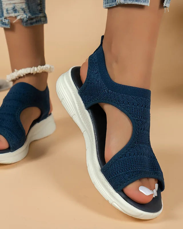 Alma - Sandales confort