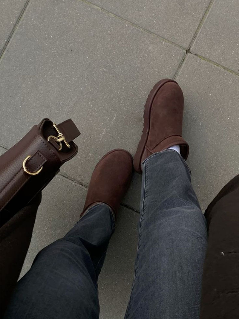 Clémence – Bottes Élégantes