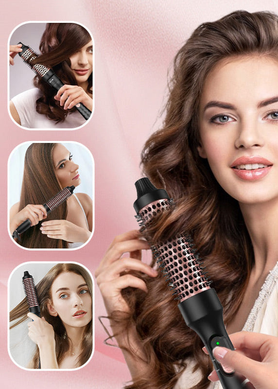 Brosse Coiffante 3-en-1 Liss’Express